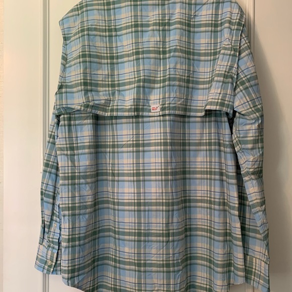 Vineyard Vines Harbor Shirt - Picture 7 of 8